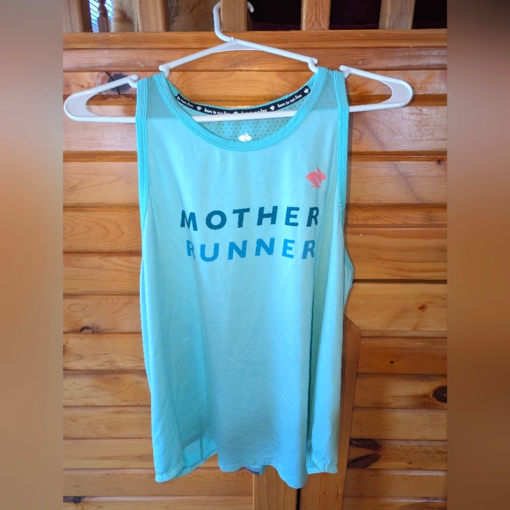 Rabbit EZ Tank 'Mother Runner'